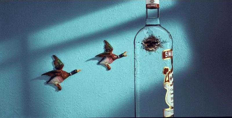 Smirnoff canard