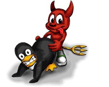 Diablotin de linux