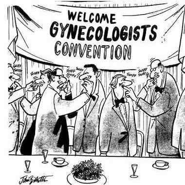 Convention de gynécologue