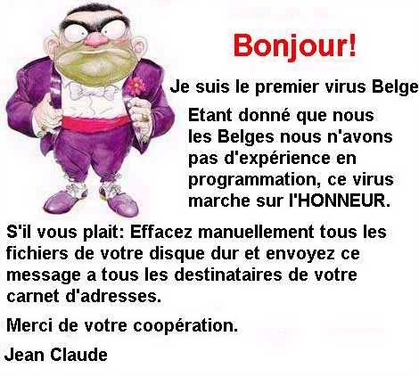 Virus belge