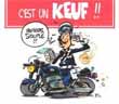 Les keufs