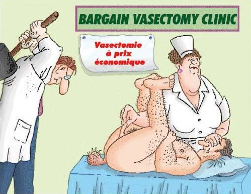 Vasectomie