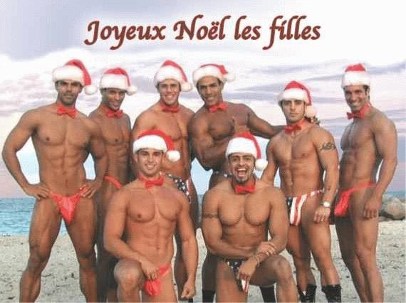 Joyeux noël à vous toutes...