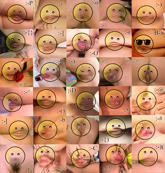 Emoticones sexy